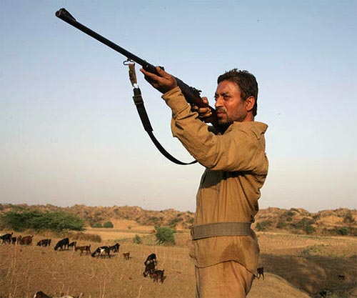 Irrfan Khan: I don't know how to promote myself